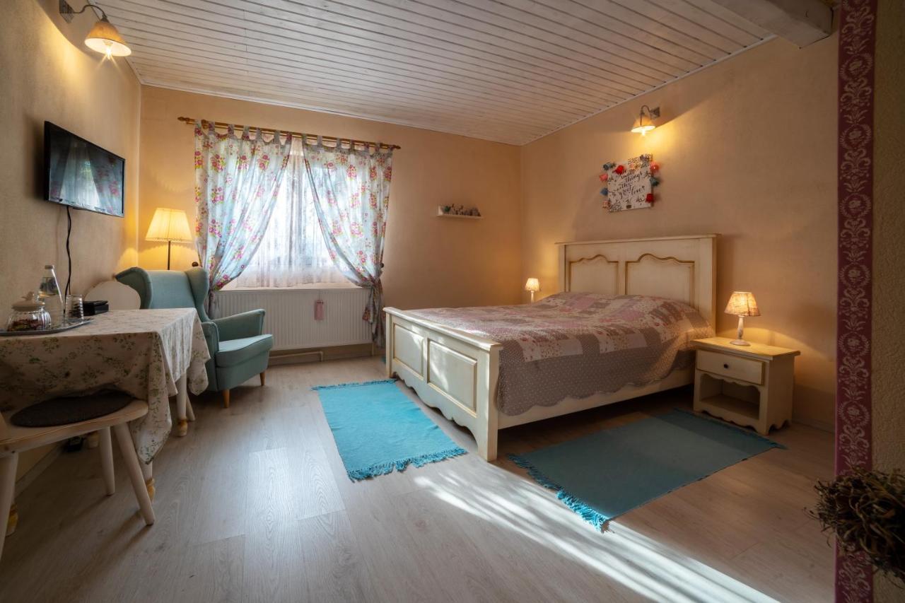 Casa Cu Suflet Ξενοδοχείο Σιγκισοάρα Εξωτερικό φωτογραφία