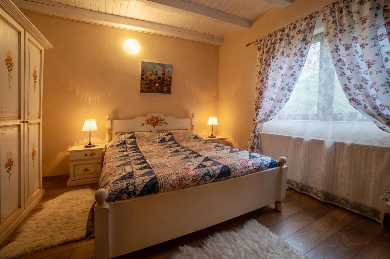 Casa Cu Suflet Ξενοδοχείο Σιγκισοάρα Εξωτερικό φωτογραφία