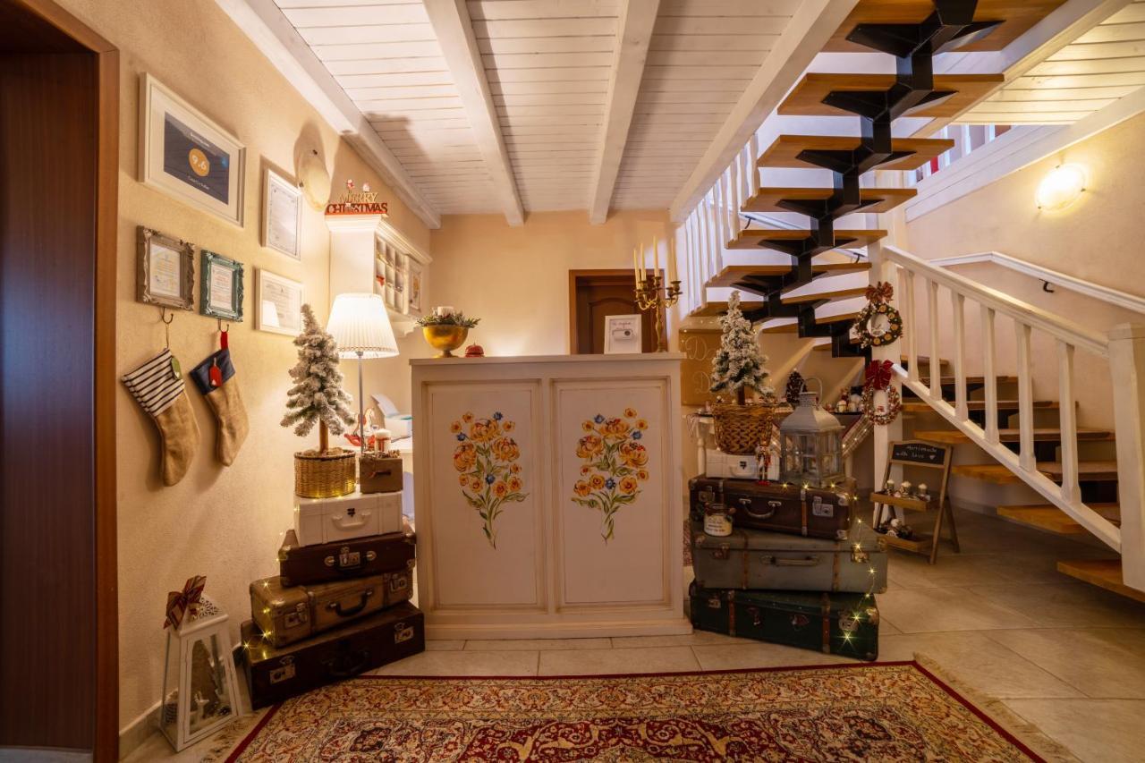 Casa Cu Suflet Ξενοδοχείο Σιγκισοάρα Εξωτερικό φωτογραφία